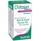 HealthAid Chitosan Complex Fat Attracter 90 Capsules