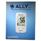 AgaMatrix Ally BGM Blood Glucose Monitoring System