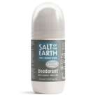 Salt of the Earth Vetiver and Citrus Natural Deodorant Roll-On 75ml