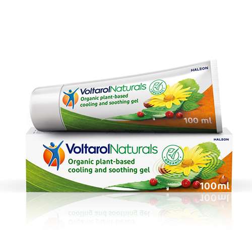 Voltarol Naturals Gel 100ml