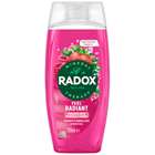 Radox Feel Radiant Shower Gel 225ml