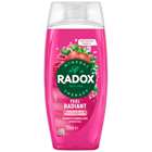 Radox Feel Radiant Shower Gel 225ml