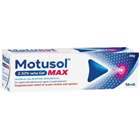 Motusol Max 2.32% w/w Gel 30g