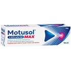 Motusol Max 2.32% w/w Gel 30g