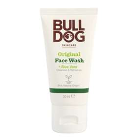 Bulldog Original Face Wash Travel Mini 30ml