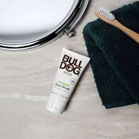 Bulldog Original Face Wash Travel Mini 30ml