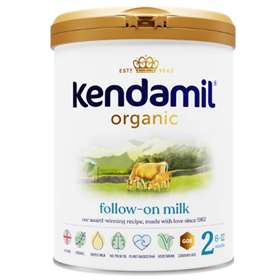 Kendamil Organic Follow-On Milk Stage 2 800g