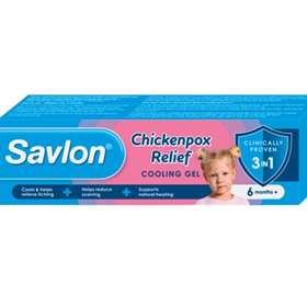 Savlon Chickenpox Cooling Gel 75ml