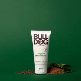 Bulldog Original Moisturiser Travel Mini 30ml