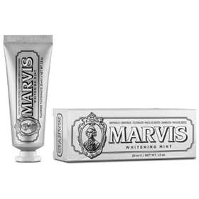 Marvis Whitening Mint Travel Mini Toothpaste 25ml