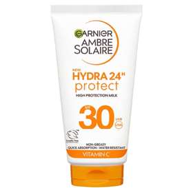 Garnier Ambre Solaire Hydra Protect Milk SPF 30 Travel Mini 50ml