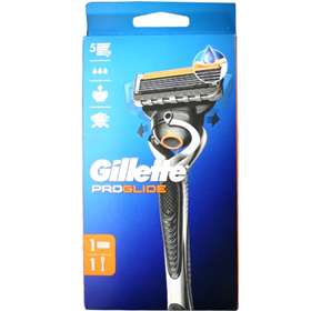 Gillette Proglide Razor With-1-Blade