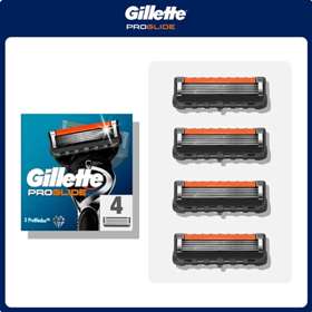 Gillette Proglide Razor Blades x 4