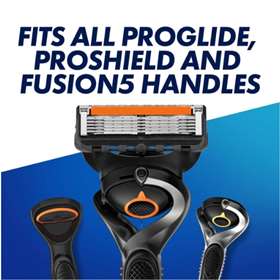 Gillette Proglide Razor Blades x 4