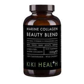 Kiki Health Marine Collagen Beauty Blend Powder 200g Clearance