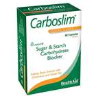 HealthAid Carboslim Sugar Guard 60 Capsules