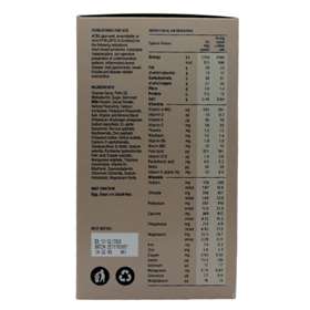 Aymes Actasolve High Energy Classic Chocolate 6x85g Sachets