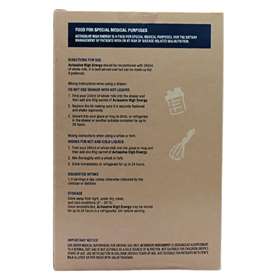 Aymes Actasolve High Energy Classic Chocolate 6x85g Sachets
