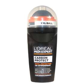 L'Oréal Men Expert Carbon Protect 5 in 1  Antiperspirant Roll On Deodorant 50ml