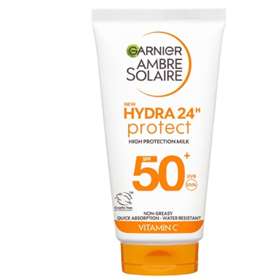 Garnier Ambre Solaire Hydra Protect SPF50+ Protection Milk Travel Mini 50ml