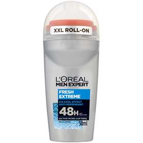 L'Oréal Men Expert Fresh Extreme 48H Antiperspirant Roll-On Deodorant 50ml
