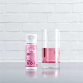 Aymes ActaGain Protein Shots Mixed Berry 15 x 60ml Bottles