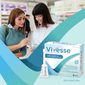 Vivesse Vaginal Cream 7 x 5ml Applicators