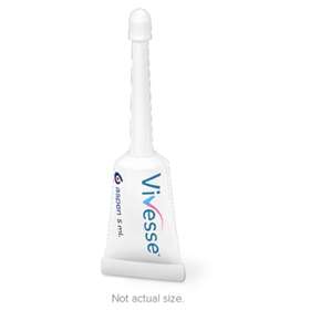 Vivesse Vaginal Cream 7 x 5ml Applicators