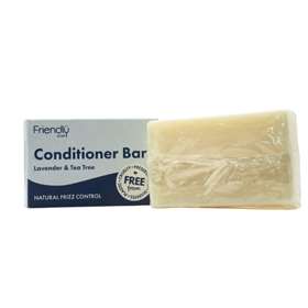Friendly-Soap Conditioner Bar Lavender And Tea Tree 90g