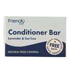 Friendly-Soap Conditioner Bar Lavender And Tea Tree 90g