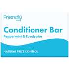 Friendly Soap Conditioner Bar Peppermint And Eucalyptus 90g