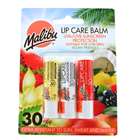 Malibu Lip Balm SPF30 3 x 5g