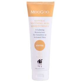 Moogoo Soothing MSM Cream 120g Clearance