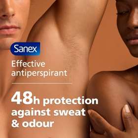 Sanex Derma Care Hypoallergenic 48H Roll On 50ml