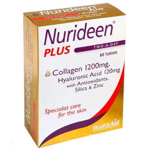 Nurideen Plus 60 Comp