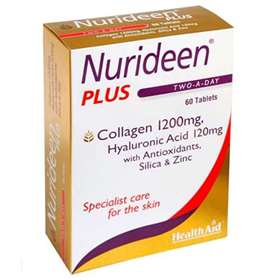 Nurideen Plus Two A Day Collagen Tablets 60 Clearance