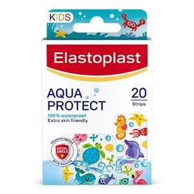Elastoplast Kids Aqua Protect Plasters 20
