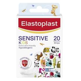 Elastoplast Kids Sensitive Plasters 20