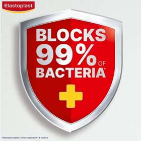 Elastoplast Kids Animal Plasters 20