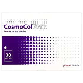 CosmoCol Plain 13.8g Powder for Oral Solution - 30 Sachets
