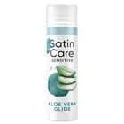 Gillette Satin Care Aloe Vera Glide Shave Gel Travel Mini 75ml