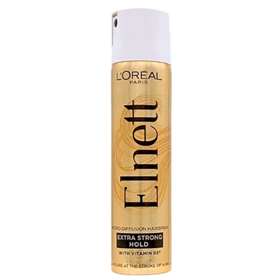 L'Oreal Elnett Hairspray Extra Strong Hold Travel Mini 75ml