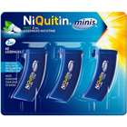 Niquitin Minis Mint Lozenges 2mg 3 x 20