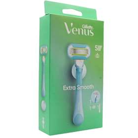Gillette Venus Extra Smooth Razor and Blade