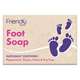 Friendly Soap Foot Soap 95g