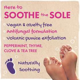 Friendly Soap Foot Soap 95g