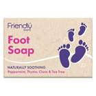 Friendly Soap Foot Soap 95g