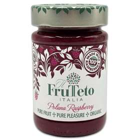 Frutteto Italia Organic Polana Raspberry Jam 215g