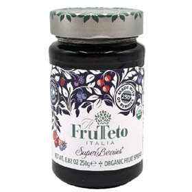 Frutteto Italia Organic Super Berries Jam 215g