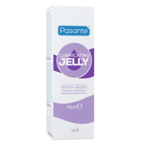 Pasante Lubricating Jelly 75ml